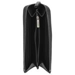 Кошелек FREDs BRUDER Lanbe 8cc 20 cm, черный - фото 4