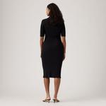 Вязаное платье Моника Levi's, Anthracite Night - Black - фото 3