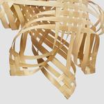 Абажур, бамбук, 35 см IKEA Stråla - фото 3