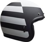 Шлем Bell c500 parlor jet, White Matt/Black - фото 3