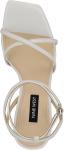 Сандалии Nine West Tidle, цвет White Patent - фото 2