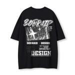 Футболка унисекс 30Braid, Черный - фото 13