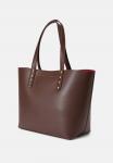 Сумка-шоппер Even&Odd Tote bag, Dark Brown - фото 2