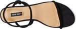 Сандалии Nine West Women's Maizy, Black - фото 2