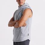 Майка карри мужской серый Under Armour, серый - фото 5