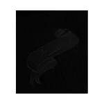 Шерстяная кепка ксон Hugo, черный - фото 4