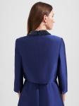 Шелковый пиджак Hobbs Christie, королевский синий - фото 4