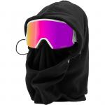 Капюшон V.Scout - женский Volcom, Black - фото 4