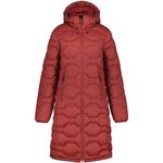 Пальто-Бандис Icepeak, цвет wein - фото