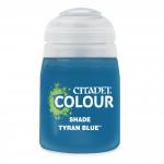 Аксессуары Citadel Colour Shade Paint: Tyran Blue (18ml) - фото