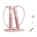 Скакалка LINING, розовый - фото 10