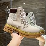 Ботинки Martin унисекс Bellum Han, цвет Ginger Yellow - фото 35