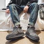 Зимние ботинки мужские Acemicky, серый - фото 7