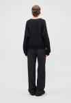 Толстовка Marc O'Polo CREW NECK, Deep Night Blue/Dark Blue - фото 4