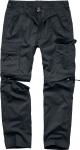 Брюки-карго Brandit All Terrain Combi Trouser, черный - фото