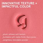 Плюшевые румяна Cloud Paint Glossier, 0.2 oz/6 g, Float - фото 4