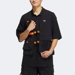 Оригинальные жилеты жилеты Кентаро Окавара Adidas, черный - фото 2