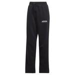 Брюки джоггеры adidas All Szn Fleece Graphic, черный - фото 2