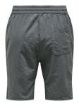 Тканевые шорты Only&Sons Shorts 'Live', темно-серый - фото 4