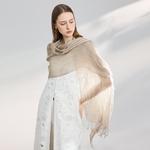 Шаль Women's ELLE, mocha - фото 5