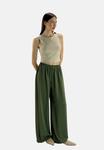 Брюки Elara, зеленый - фото 4