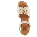 Босоножки на толстом каблуке Spring Step, bone - фото 4