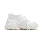 Кроссовки унисекс, массивные, средней высоты Jifffly, черный - фото 16