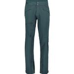 Брюки Scott EXPLORAIR SOFTSHELL 3L Aruba зеленые - фото