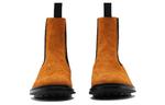Ботинки Dee Chelsea мужские карамельные Burberry - фото 3