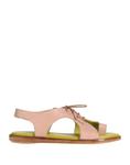 Сандалии 1725.A, розовый - фото