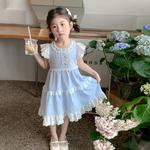 Платье для дошкольниц PROTECTCAMEL, plaid - фото 3