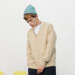 Свитер унисекс Champion, хаки - фото 5