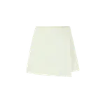 Женские шорты-юбки Casual DESCENTE, ярко-белый - фото 7