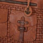 Сумка через плечо Harbour 2nd Urban Poets, Brown - фото 6