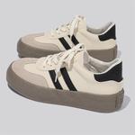 Кроссовки SEMIR Skateboarding Shoes Women's Low-top, бежевый - фото 34