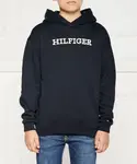 Толстовка Regular fit Tommy Hilfiger, синий - фото