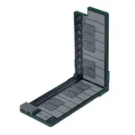 Складывающаяся MIDI-клавиатура Korg nanoKEY Fold размером с смартфон, USB-C, цвет альпийский зеленый - фото 3