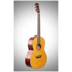 Акустическая гитара Yamaha CSFTA TransAcoustic Parlor Acoustic Guitar - фото 4