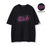 Футболка унисекс 30Braid, Черный - фото 2