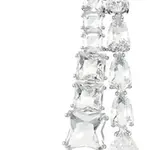 Матричные серьги Matrix Swarovski - фото 6