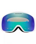 Снежные очки унисекс Flight Tracker Oakley, белый - фото 2