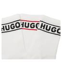 Носки 3 шт. Hugo Bodywear, белый - фото 4