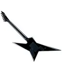 ESP LTD SD-2 Sammy Duet Черная гитара - фото 2