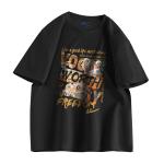 Футболка мужская WARRIOR, абрикосовая - фото 2