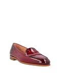 Лоферы Santoni, бордовый - фото 2
