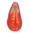 Лоферы Tod'S, красный - фото 4
