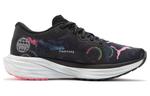 Puma Deviate Nitro 2 Кроссовки Женские, Black/Pink - фото 3