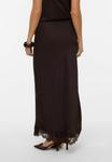 Юбка Vero Moda Maxi skirt, Chocolate Torte/Brown - фото 3