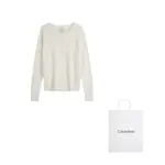 Calvin Klein Топ Women's YAS Ivory - фото