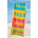 Полотенце Colours Dyckhoff, Bunt - фото 2